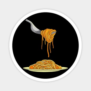 Pasta Dinner, Cool Pasta For Men And Women, Italian Cook Magnet
